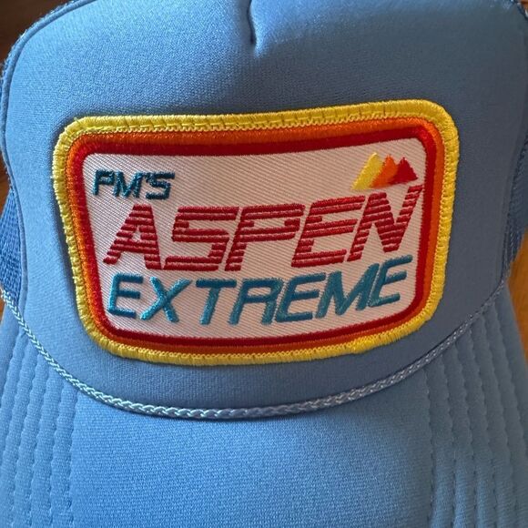 Aviator Nation Blue Aspen Extreme Hat